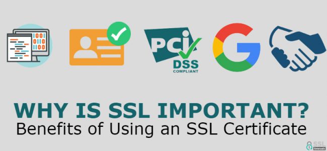 important ssl