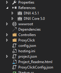 Add Costum Configuration Files to MVC 6 Project 2