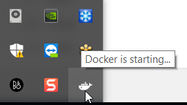 Docker-is-Starting