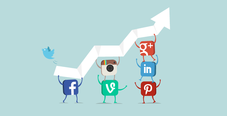 How To Get More Traffic Using Social Media